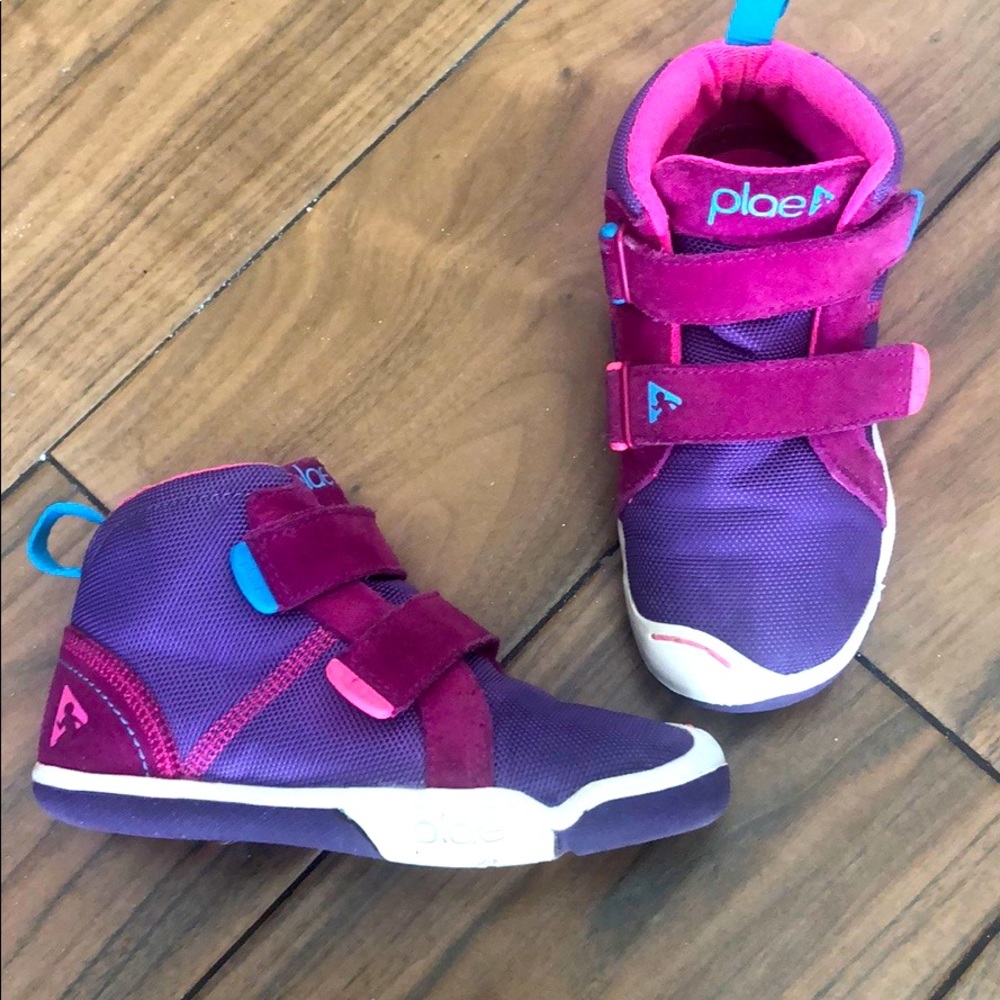 PLAE girls shoes